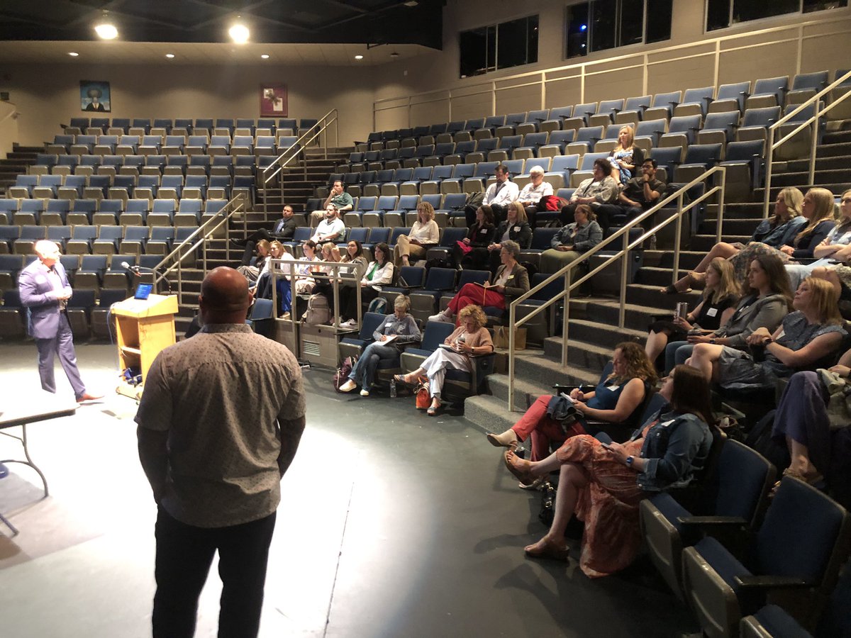 EdRedNews's tweet photo. And on to the next set of sessions! #EDREDlearns https://t.co/BVVq1AjVBB