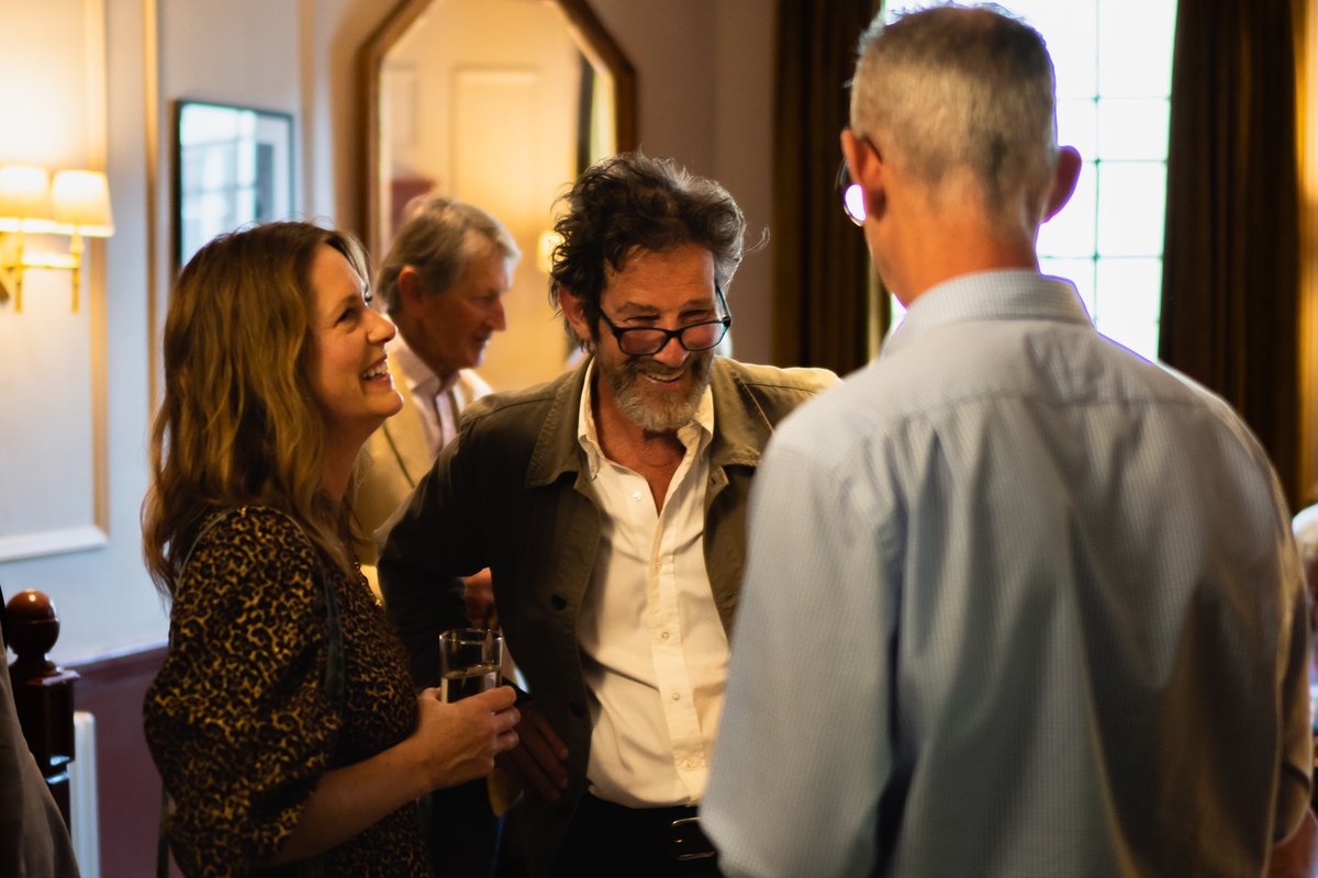 🙋‍♂️ Are you coming to the Theatre Royal Bath 
Wealth Management Social on Tue 25 Jun at 6.30pm?

⭐️ You can network with other wealth professionals, meet producer &amp; TRB Director Danny Moar, enjoy a performance of The 39 Steps &amp; visit our beautiful space, the 1805 Rooms.