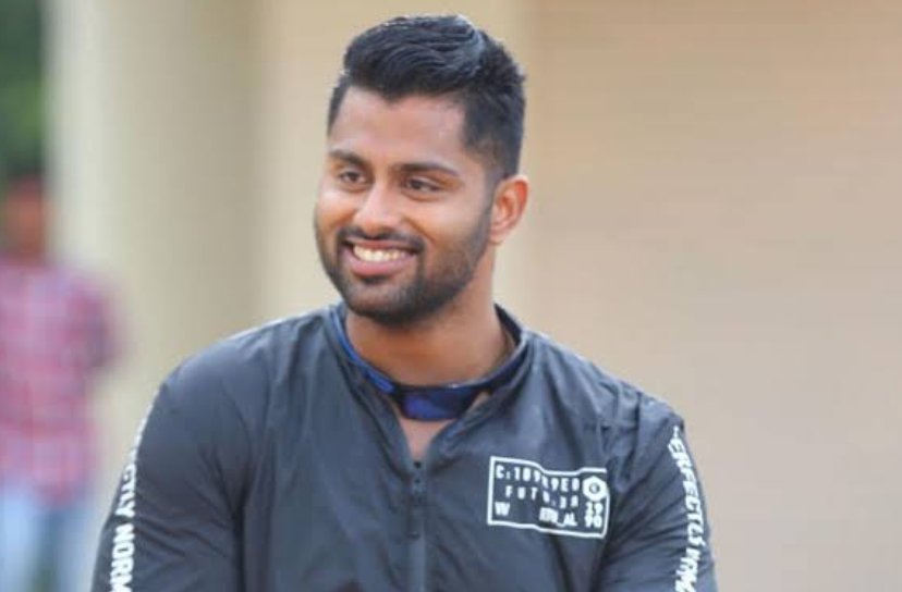 ಶ್ಯಾಮ್ ಗಜ ತೂಗುದೀಪ tweet media