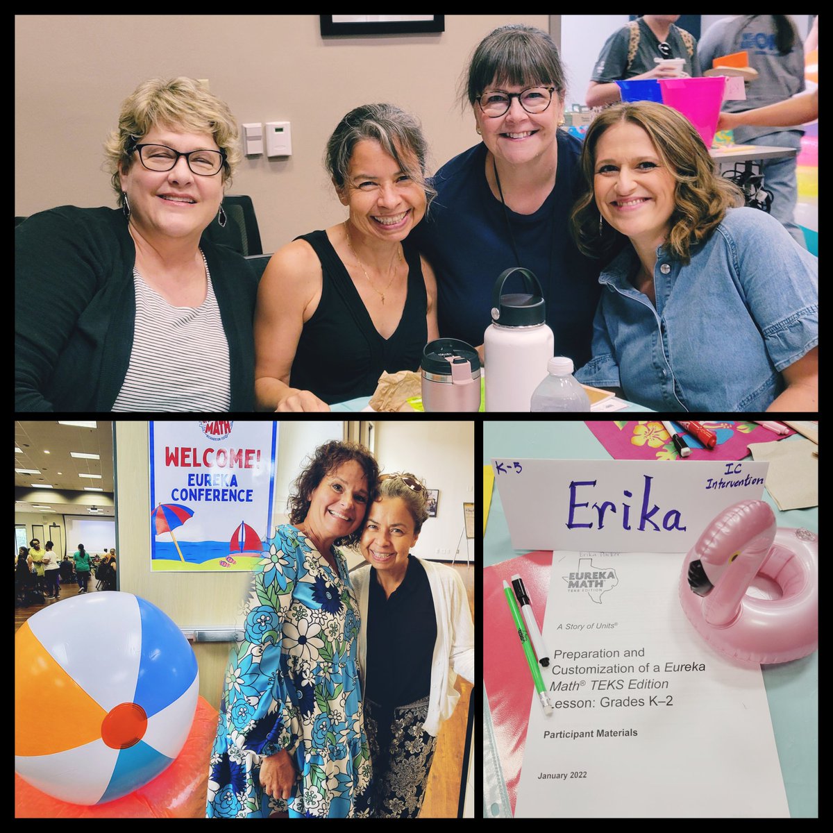 MIT_Parker (@mit_parker) on Twitter photo Having a ball catching up with old friends and learning all things Eureka Math with the amazing Heather Grace <a href="/GreatMindsEd/">Great Minds</a>. #risdmath #risdweareone Having a ball catching up with old friends and learning all things Eureka Math with the amazing Heather Grace <a href="/GreatMindsEd/">Great Minds</a>. #risdmath #risdweareone