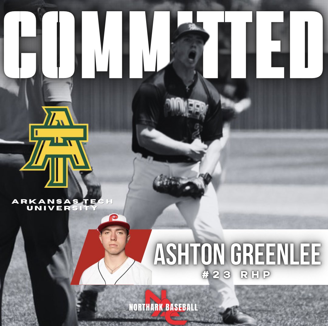 North Arkansas College Baseball tweet media