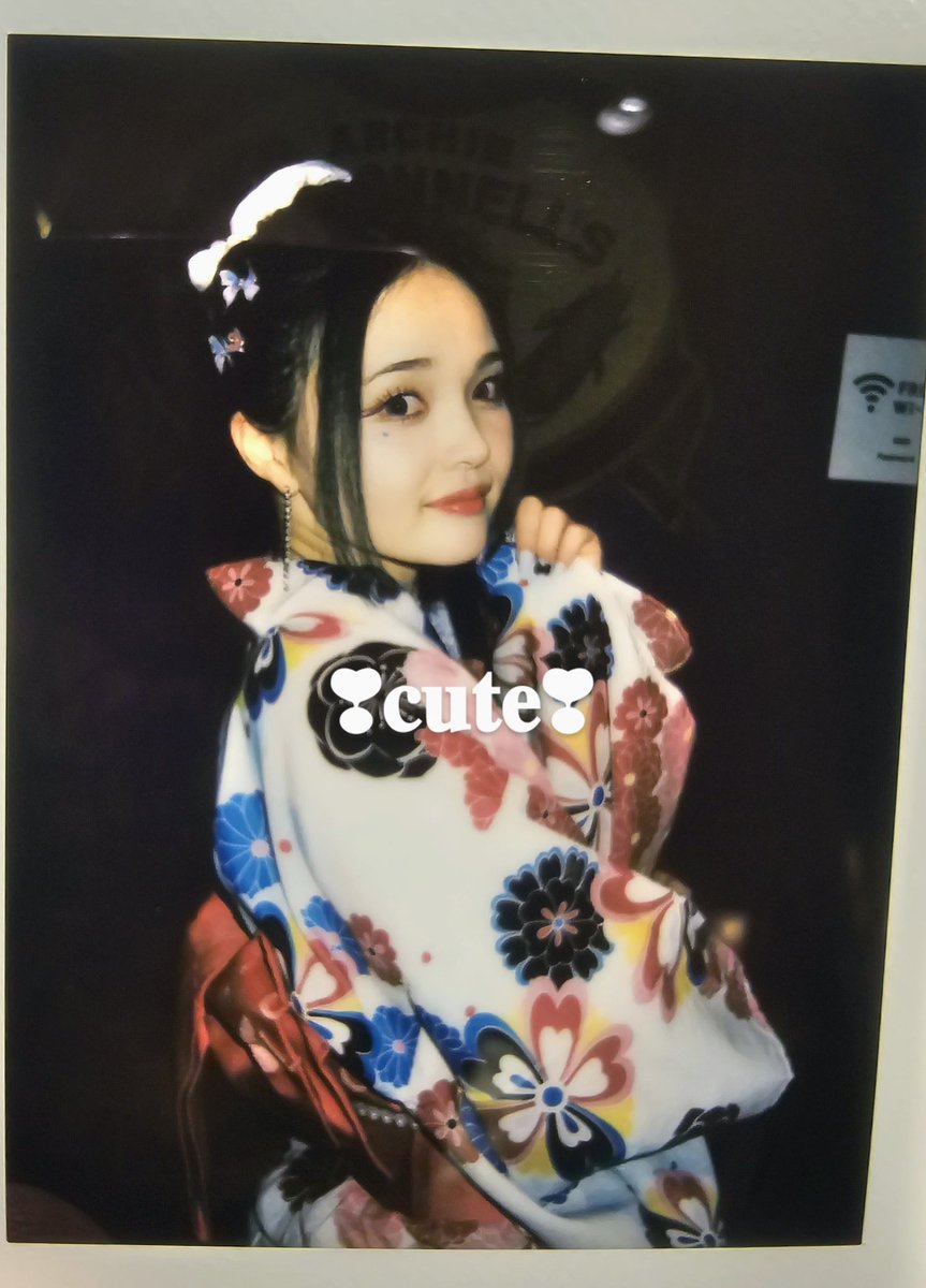 716yoc's tweet image. #BBS4
#PIGGS
見返り美人💜