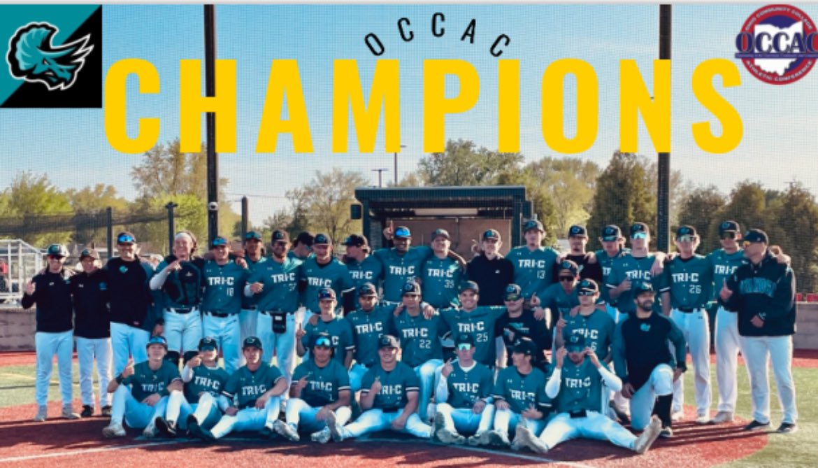 CoachStahlberg's tweet image. TRI-C is looking to add 1 pitcher for this coming season to round out the roster.

CONFERENCE CHAMPS 🏆
2024: 31-15 record
2023: 28-10 record

2024: 6 players, at least 1, D1 offer
Numerous players D2 offers

D1/D2 Fall Scrimmages
Facilities and Campus 🔥