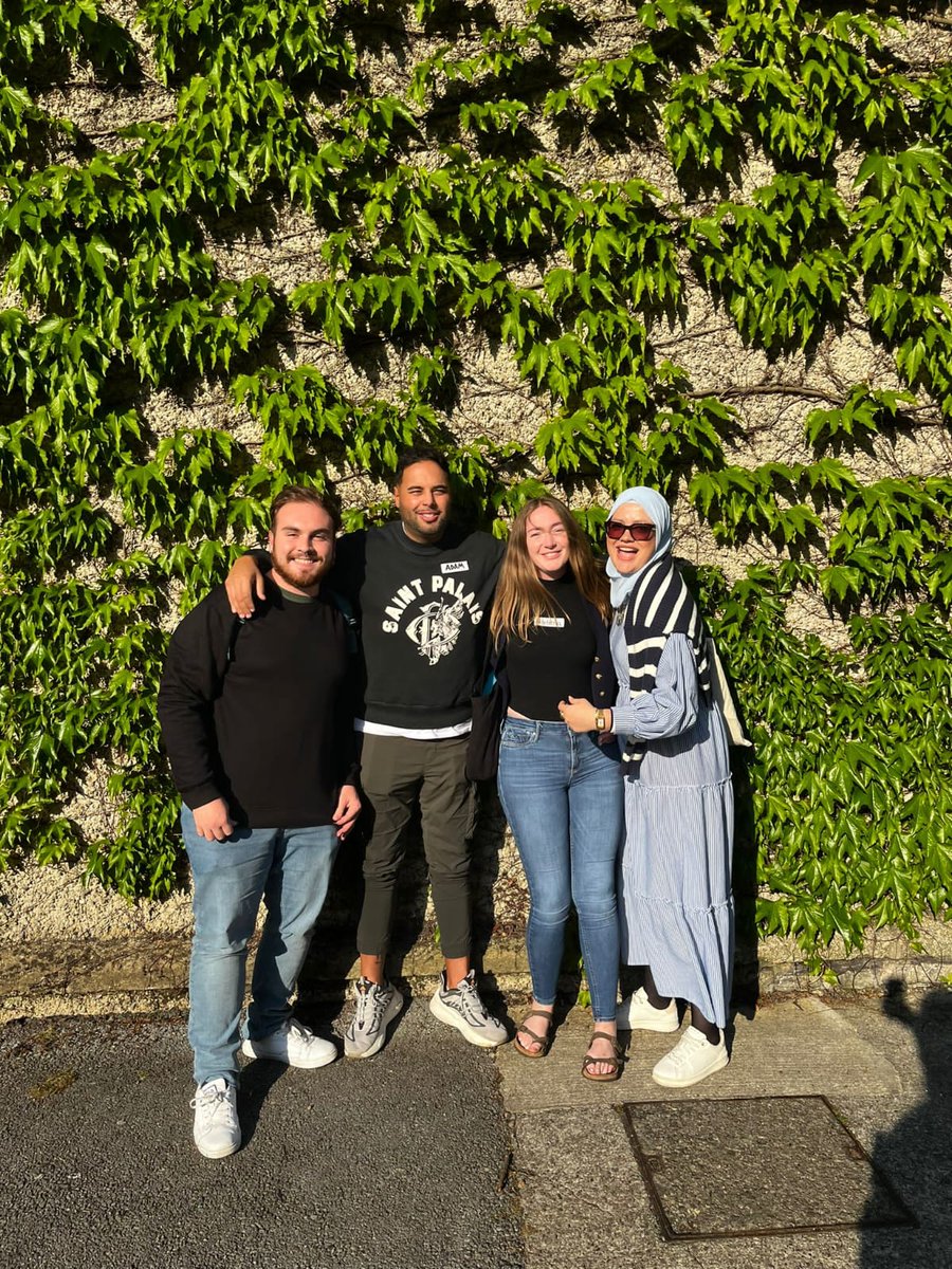 EILIreland's tweet photo. This week we say hasta la vista to our amazing finance intern, José Antonio Rivas from Seville, Spain. He's been invaluable to our team and our #ActiveGlobalCitizens mission. Thanks to Erasmus+ funding from the EU for making his experience possible! @Leargas #Erasmusplus https://t.co/glVLVFXHAL