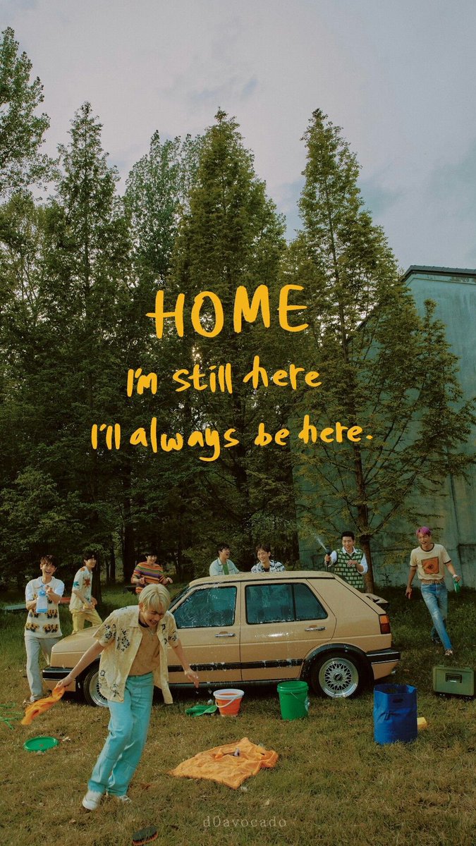 EXO, eris, hold on tight

we’ll be okay.