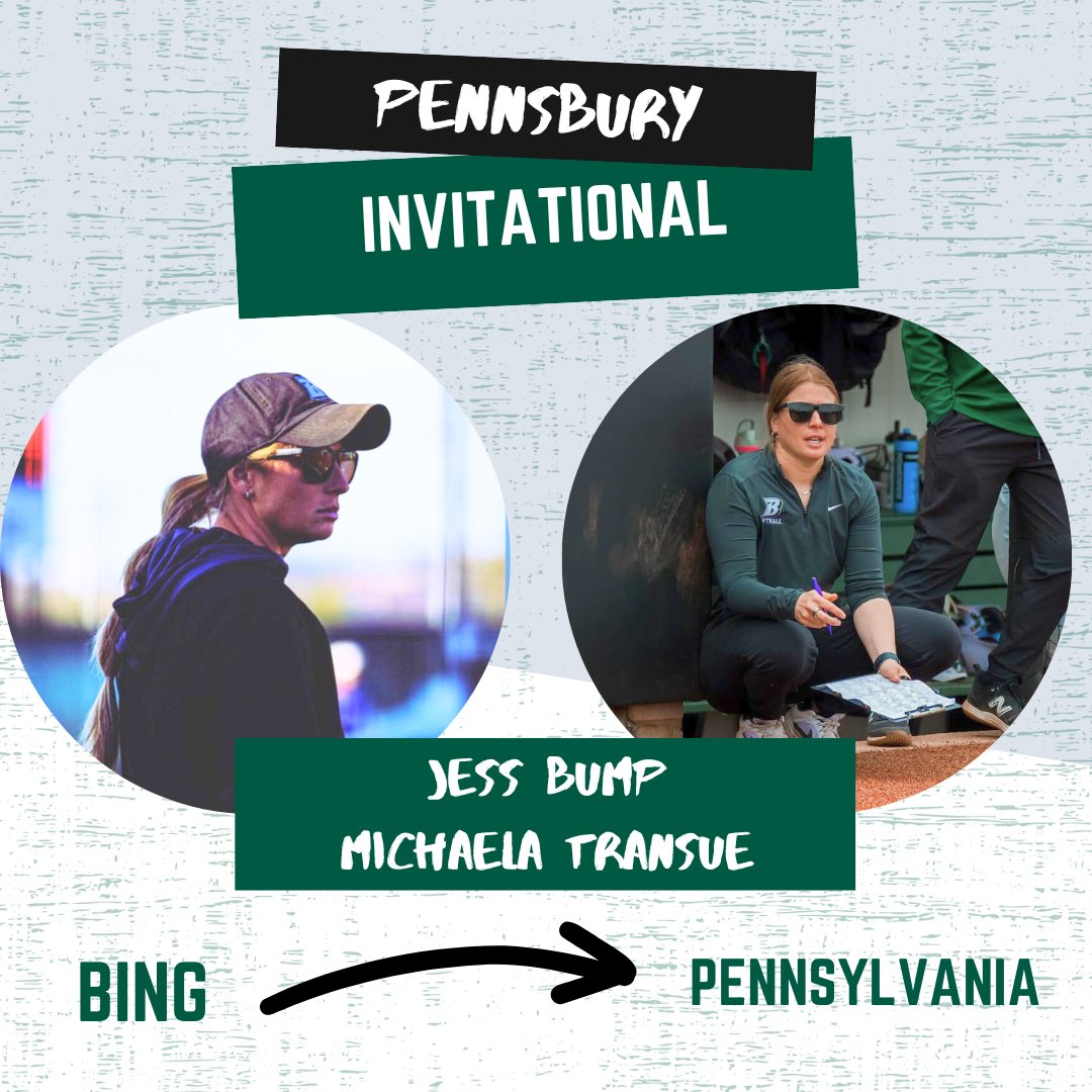 Binghamton Softball tweet media