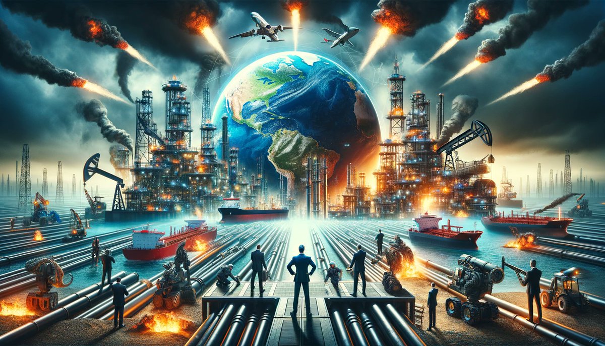 sava360com's tweet image. Check out my latest article: Oil Titans: Two Massive Mergers 
#Chevron #Hess #ConocoPhillips #Marathon #BigOil 

linkedin.com/pulse/oil-tita… via @LinkedIn