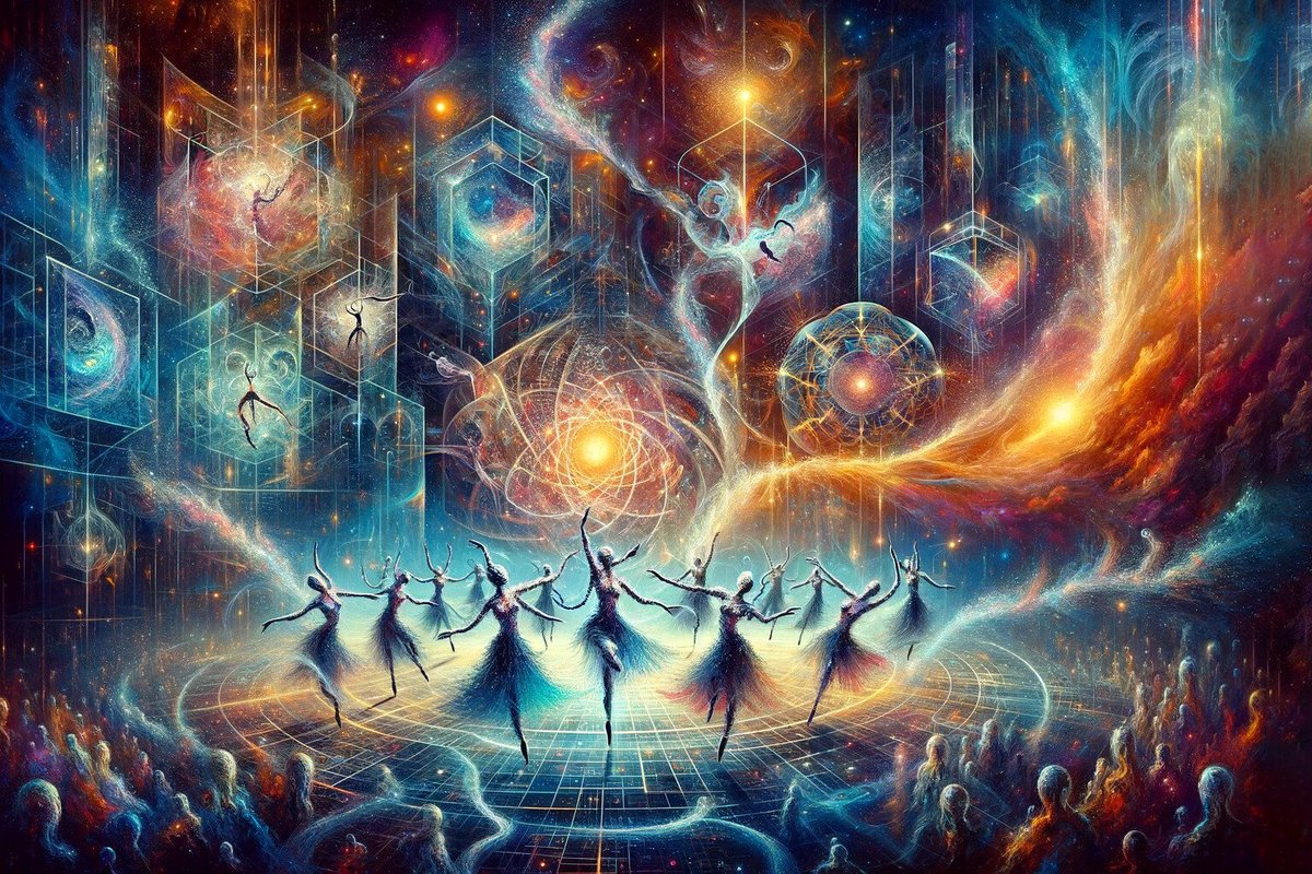 You will fail to understand God until you understand the building blocks of nature. Everything is made of matter aka atoms

The trees, cars, rivers, air, me, you, our bones, ours cells are all made of ATOMS. matter/atoms cannot be destroyed or created only transferred between