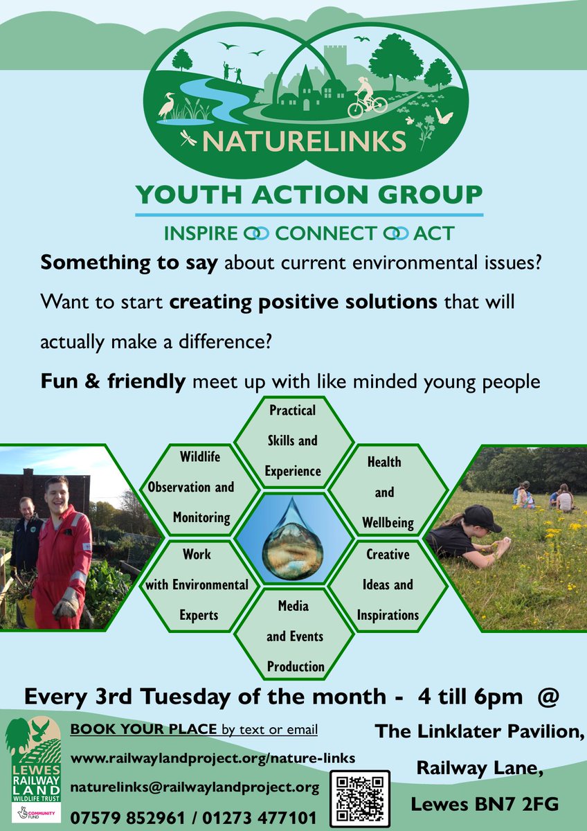 Railway Land Wildlife Trust tweet media