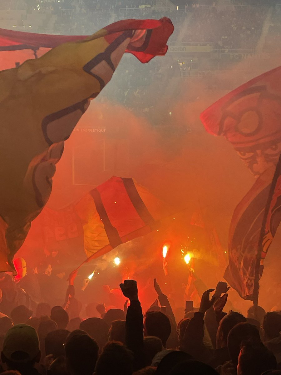 🟡🟢 FC de Nantes 0-1 RC de Lens