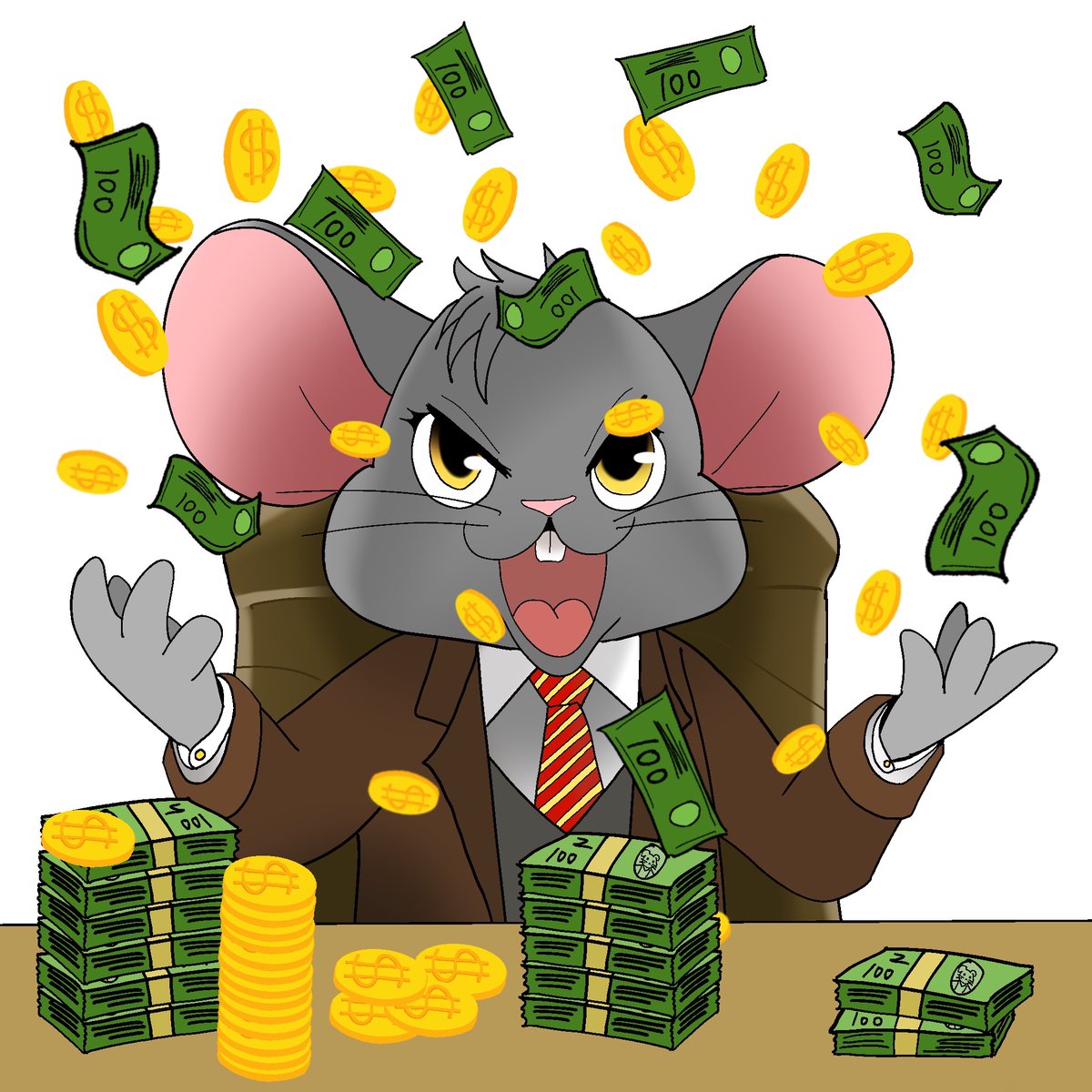 RatSolOfficial's tweet photo. The work continues to build a community who can escape the rat race. 

Today we’re giving away 1 SOL to three lucky supporters. Like &amp; join TG: https://t.co/sEpZE60TKD
Follow US
Tag 2 Friends and comment $RATSOL

24h ⏳ https://t.co/7DgPOHnL0y
