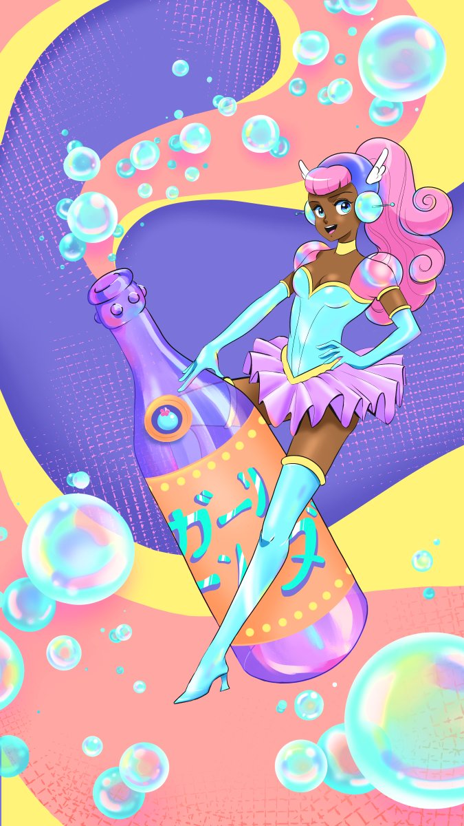 rizgigg's tweet photo. Bubble Pop! https://t.co/lzgp3WxIcN