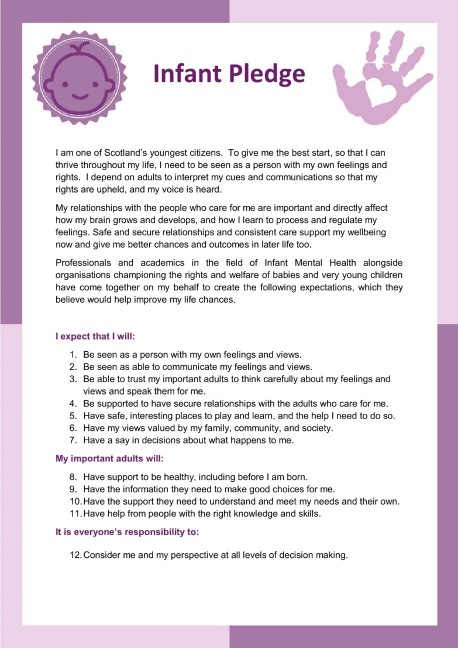 NHSG Parent & Infant Mental Health Services (@nhsgpimhs) on Twitter photo What a perfect time during #InfantMentalHealthAwarenessWeek24 to highlight the developing #IMH service here in <a href="/NHSGrampian/">NHS Grampian</a> is now offering both indirect and direct clinical care to infants and their families. #voiceoftheinfant #infantpledge What a perfect time during #InfantMentalHealthAwarenessWeek24 to highlight the developing #IMH service here in <a href="/NHSGrampian/">NHS Grampian</a> is now offering both indirect and direct clinical care to infants and their families. #voiceoftheinfant #infantpledge