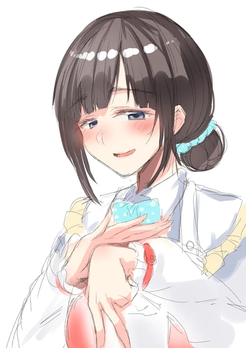 たくさんの面白い配信でいっぱい笑わせてもらいました。これからもいつまでも元気でいてください。僕の体を好きにして。 
