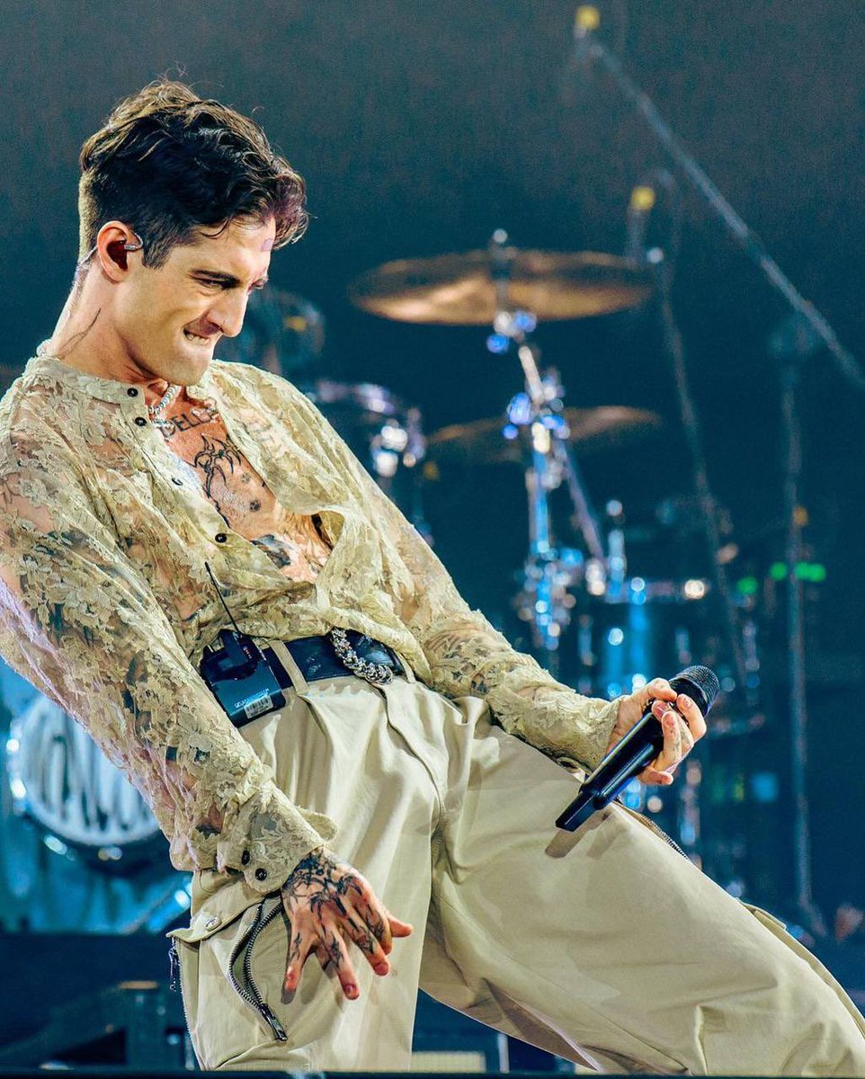 PortalDamiano's tweet photo. ESPETÁCULO! ❤️‍🔥❤️‍🔥❤️‍🔥 

📸 gringolina_photography | Rock Im Park 🇩🇪08.06.2024 https://t.co/QE2urWMrGw