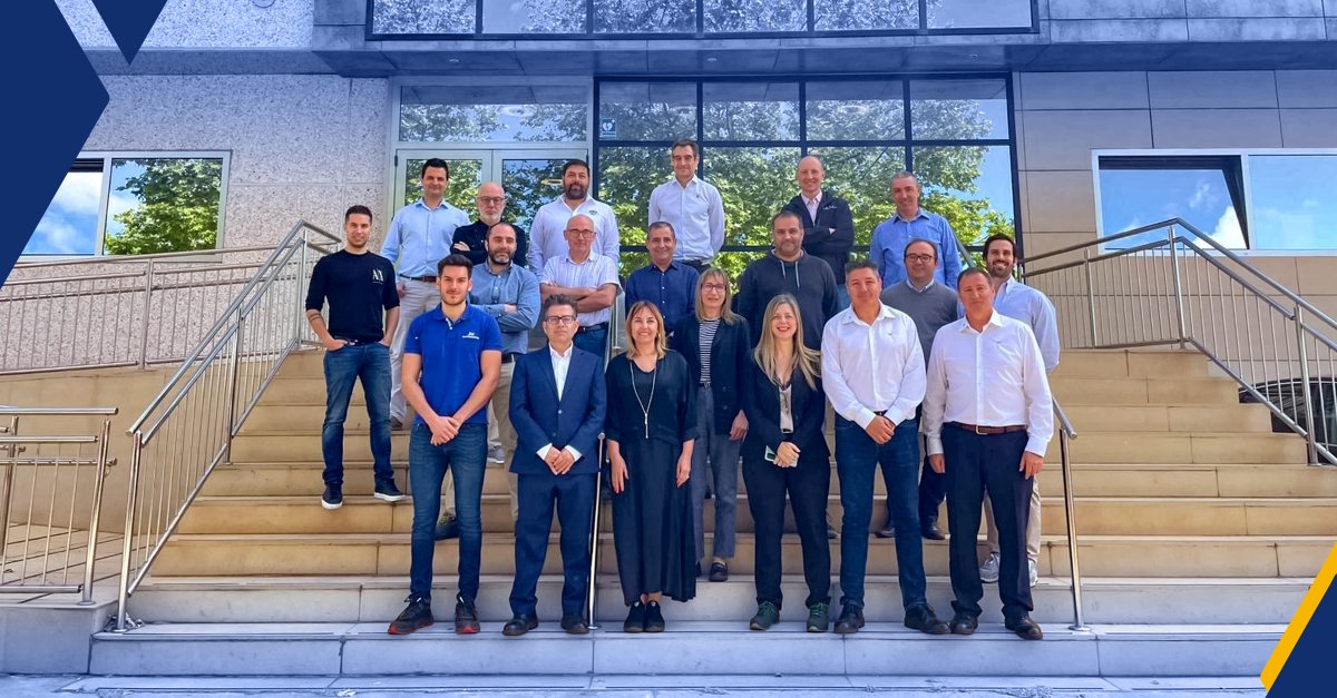 Wonderful day today at <a href="/INDUSTRIASMAXI/">INDUSTRIAS MAXI</a> . Thanks to the #IMX team who generously shared with the #comunidadvametal how they work on THE EXPERIENCE OF THEIR EMPLOYEES from the strategic vision of their business model