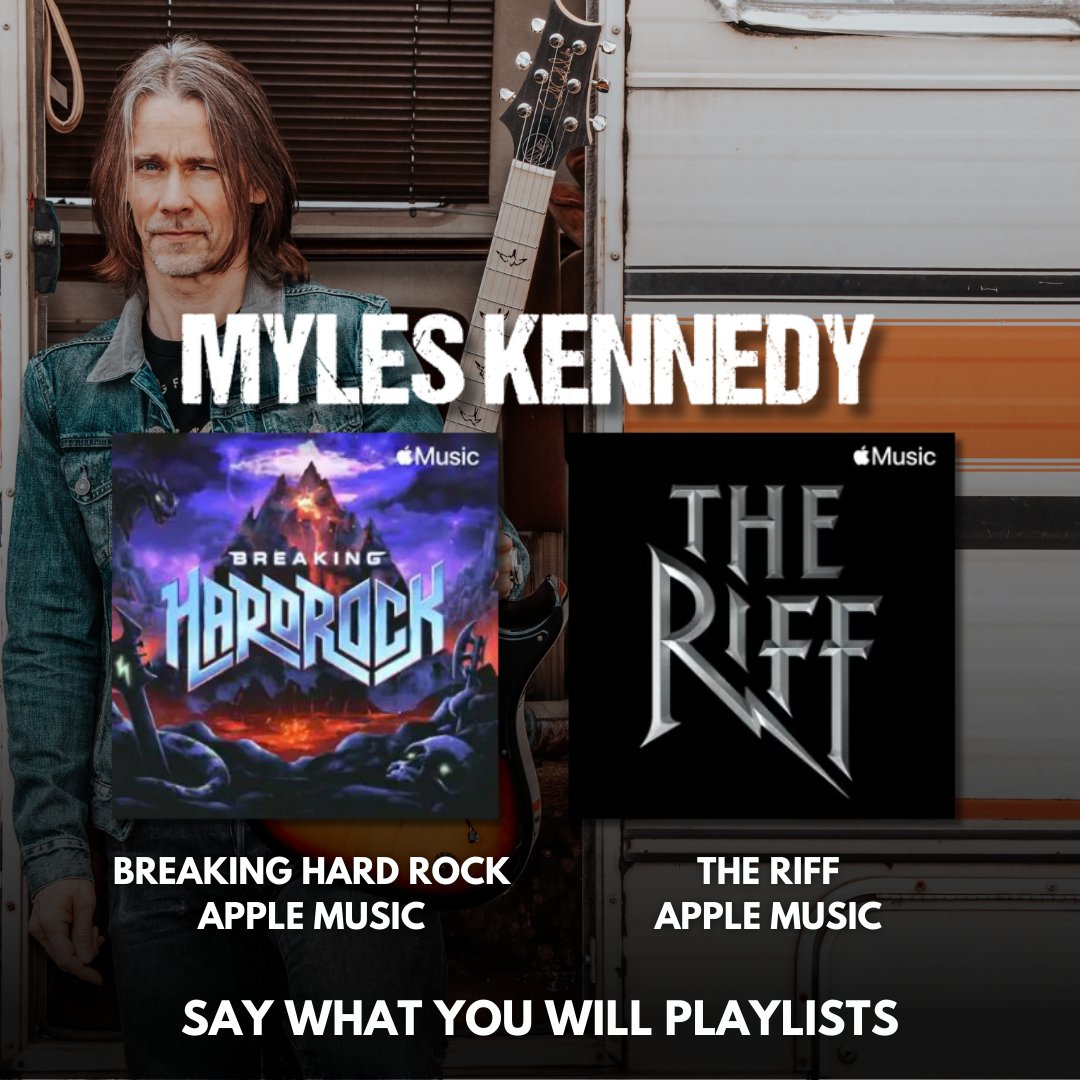 Myles Kennedy tweet media