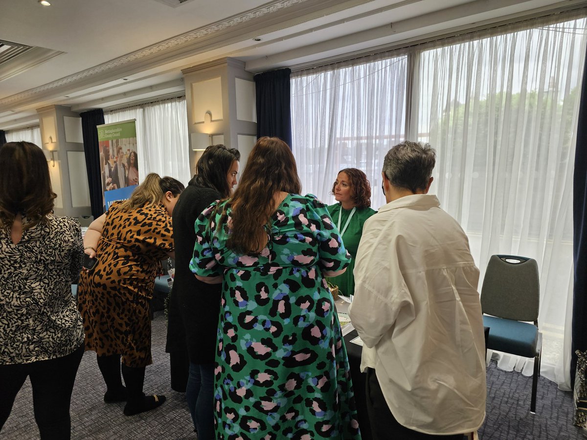 Trauma Informed Consultancy Services Ltd tweet media