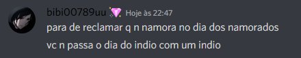 cursedkyro's tweet photo. 12/06 dia dos namorados é o caralho
hoje é dia de relembrar essa pérola https://t.co/Izq4No3RyI