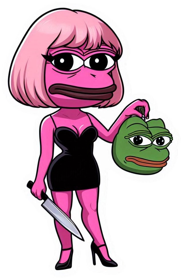 pepesitasol's tweet photo. Don't mess with Pepesita... She might do some crazy stuff.
#pepe #pepesitasol #MEMECOİNS https://t.co/bjJqi1R8BC