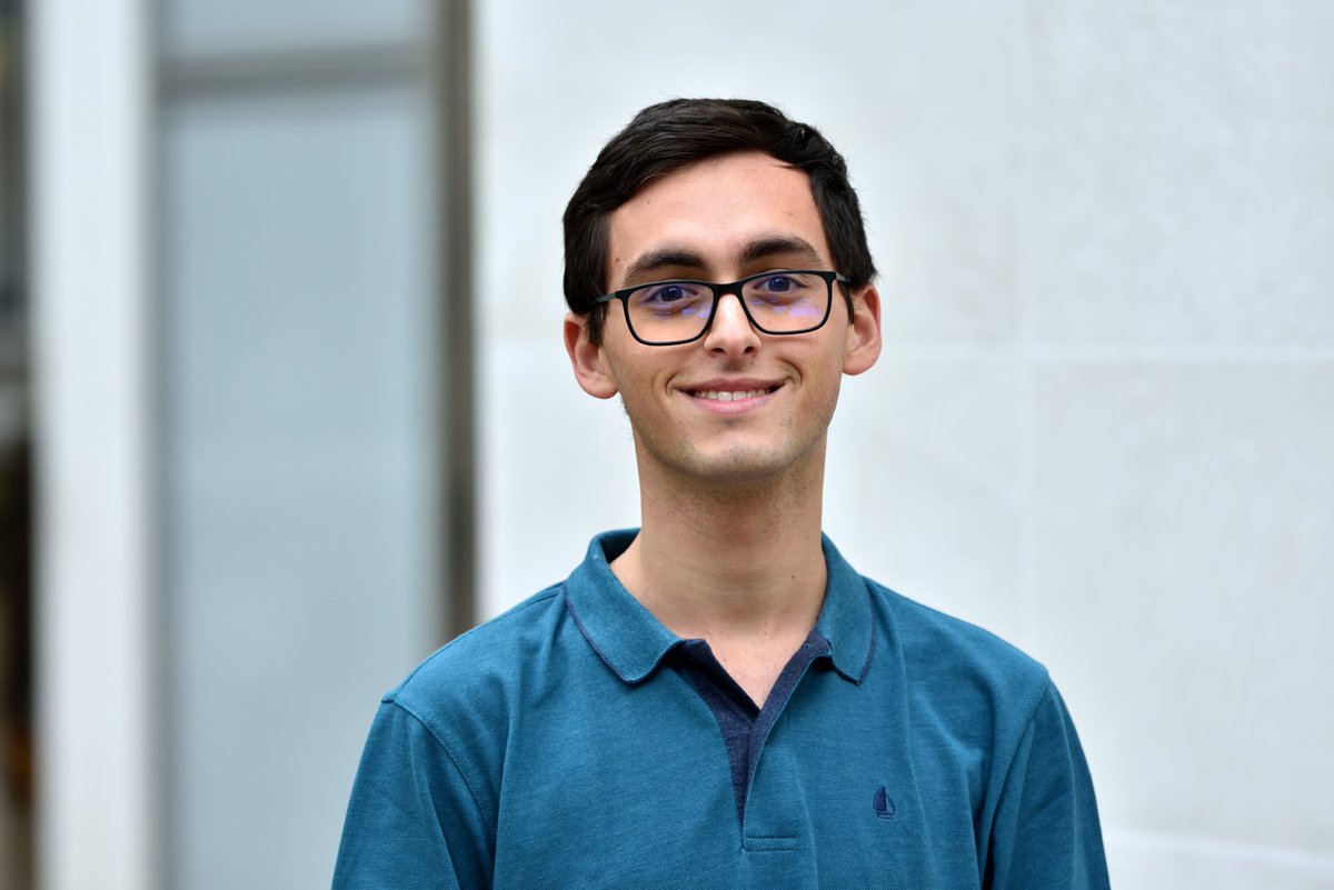 Imperial Earth Science & Engineering (@eseimperial) on Twitter photo 🎉🏆Congratulations to ESE PhD student Gonzalo Larrabure on winning an <a href="/SCIupdate/">SCI – Where Science Meets Business💡</a> scholarship!
Gonzalo's research, supervised by Dr <a href="/PBritoParada/">Pablo Brito-Parada</a>, focuses on understanding column and stirred tank leaching processes. <a href="/AMPRG_Imperial/">AMPRG</a>
imperial.ac.uk/news/254073/ea… 🎉🏆Congratulations to ESE PhD student Gonzalo Larrabure on winning an <a href="/SCIupdate/">SCI – Where Science Meets Business💡</a> scholarship!
Gonzalo's research, supervised by Dr <a href="/PBritoParada/">Pablo Brito-Parada</a>, focuses on understanding column and stirred tank leaching processes. <a href="/AMPRG_Imperial/">AMPRG</a>
imperial.ac.uk/news/254073/ea…