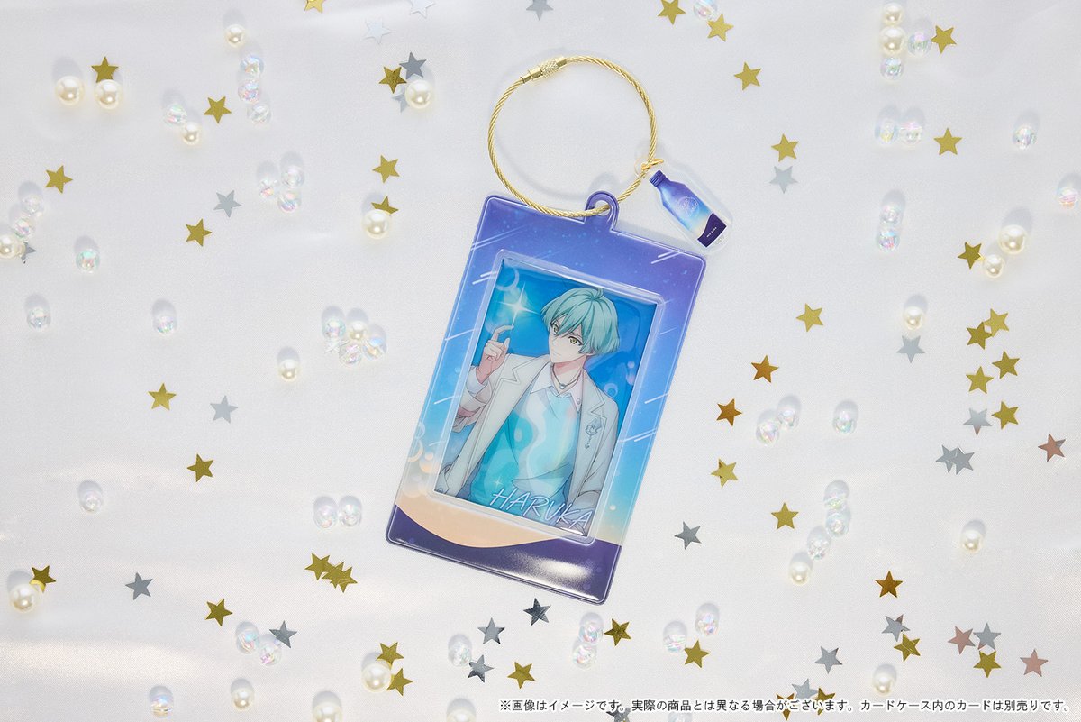 アイドリッシュセブン SHUFFLE UNIT POP UP EVENT tweet media