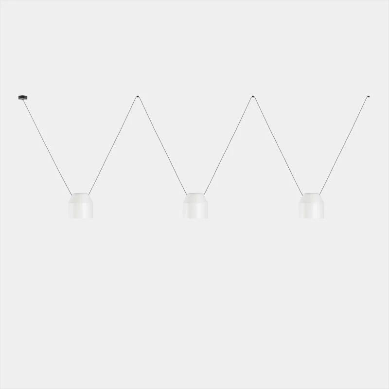 AOMLightingLtd's tweet image. Elevate your decor with the LEDS C4 Attic 3 Bodies Hexagonal Shape Pendant Light in white! #HomeDecor #PendantLight #LEDSC4 #AOMLighting  🔗 buff.ly/3z6A9R4