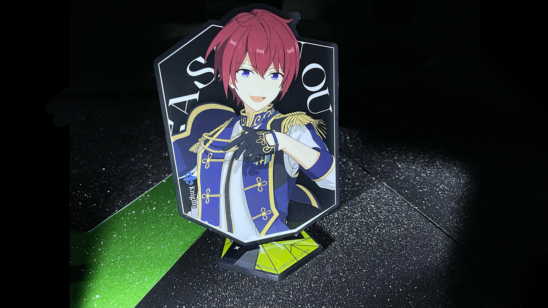 14点セット あんスタ ドリライ スタライ アクスタ Knights
