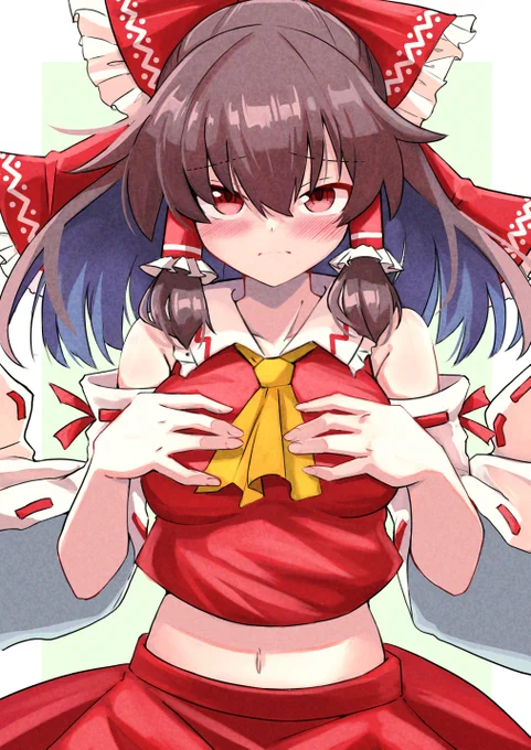 霊夢#東方Projec 