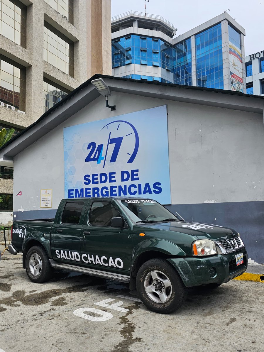 VincentiLab's tweet image. #Vincenti en acción 💚💙

Realizamos un gran aporte de #medicamentos, con el objetivo de que los pacientes del centro de salud, se puedan beneficiar y cumplir su tratamiento con garantía. 

Continuamos el compromiso junto a #SaludChacao con el cuidado de la #salud.