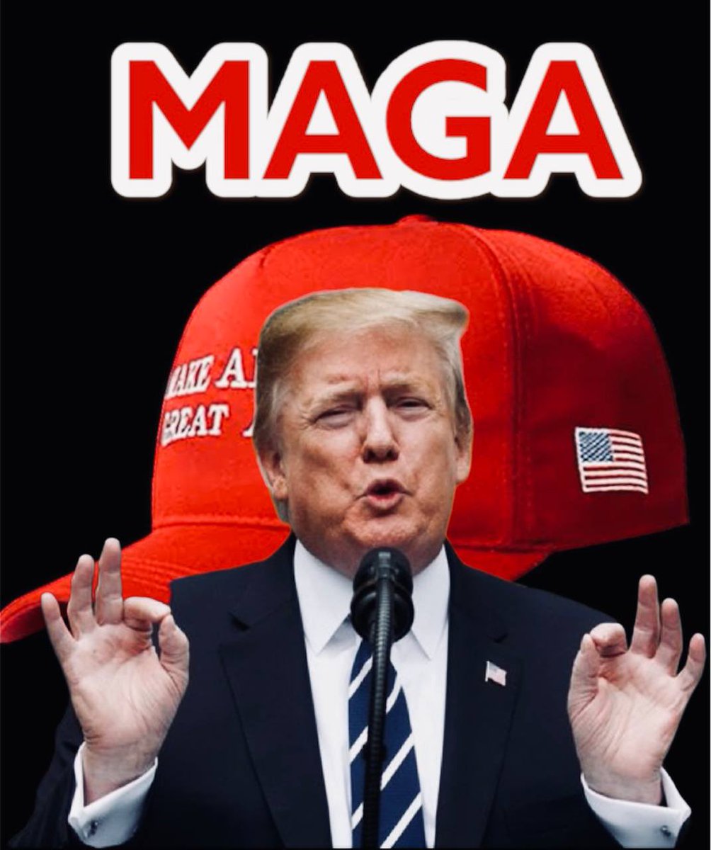 $MAGA is:

#1 Trending on Dextools
#1 Trending on CoinGecko
#1 Trending on CryptoCom
#1 Trending on Ethereum

$105M Market cap
$95M 24h volume

We can’t stop winning 🇺🇸