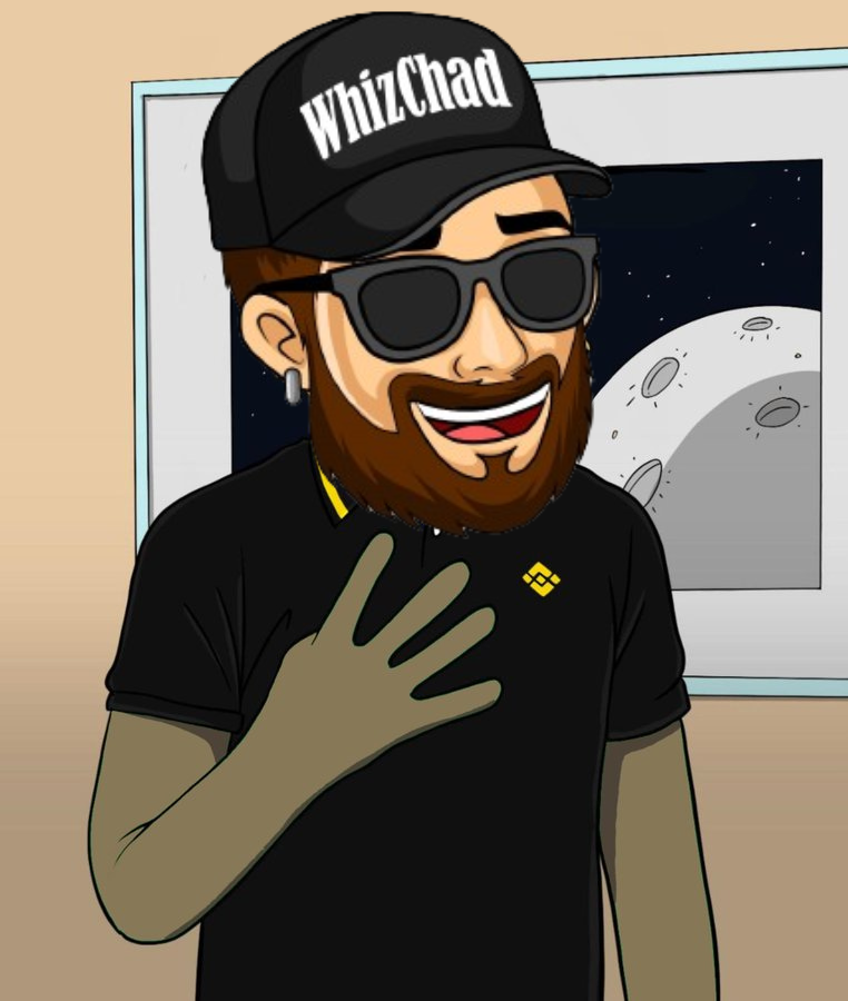WhizChad's tweet photo. @cryptojourneyrs @DaddyOnBase @whizchad
is only the Based Chad community with Based Dev &amp; Community 
Easy 100X 
TG: https://t.co/rcnVNPpl3b 
Follow X: @WhizChad
#WCHAD #WHIZCHAD https://t.co/yzAB7lEWC9