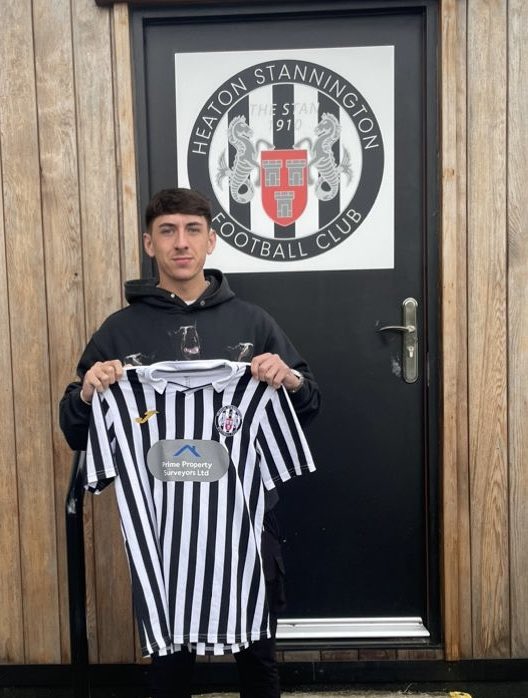 NEW SIGNING

We are delighted to announce the signing of exciting midfielder, Connor Walker.

Connor has been at neighbours Newcastle Benfield the last three seasons and was previously at Killingworth.

Welcome to the Stan, Connor! ⚫️⚪️