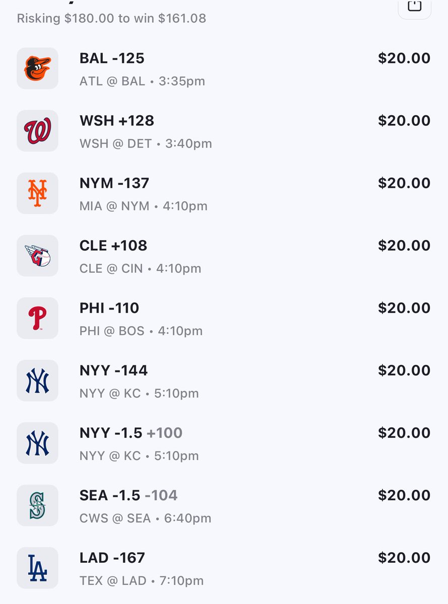 ProSystemPicks's tweet image. Todays signals.