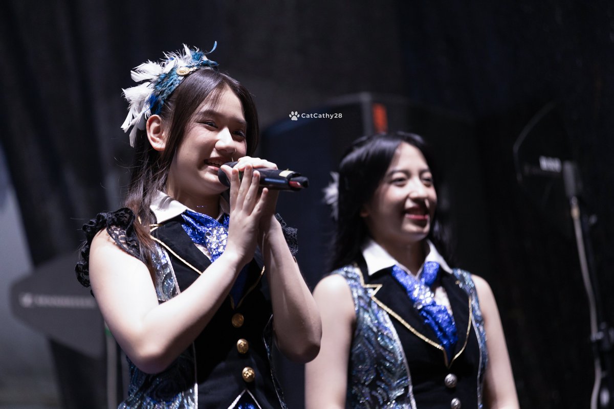 2024.05.26 <a href="/N_CathyJKT48/">Cathleen Nixie</a> and <a href="/Daisy_JKT48/">Desy Natalia</a> at Waku Waku Festival Vol 3

How are you today?

#CathyJKT48 #CatCathy28