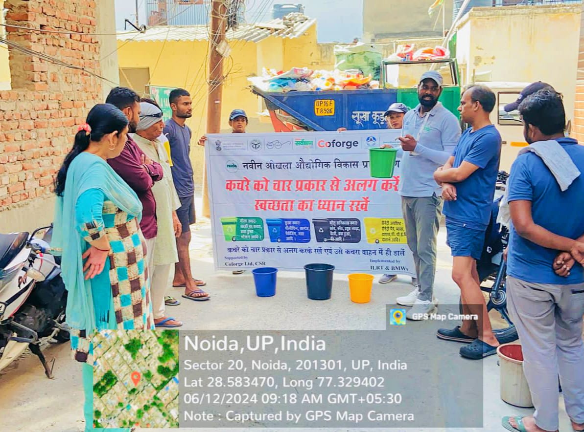 noida_authority's tweet image. #NoidaAuthority
#WasteManagement 
#StopSingleUsePlastic