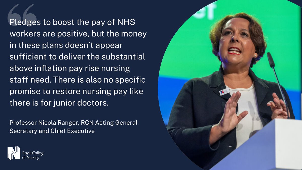 The manifesto from <a href="/TheGreenParty/">The Green Party</a> has promising commitments, including pledges to abolish tuition fees, restore grants and repeal anti-trade union laws

On pay, it looks to fall short of what staff need.

Our full response: bit.ly/45D8kMN