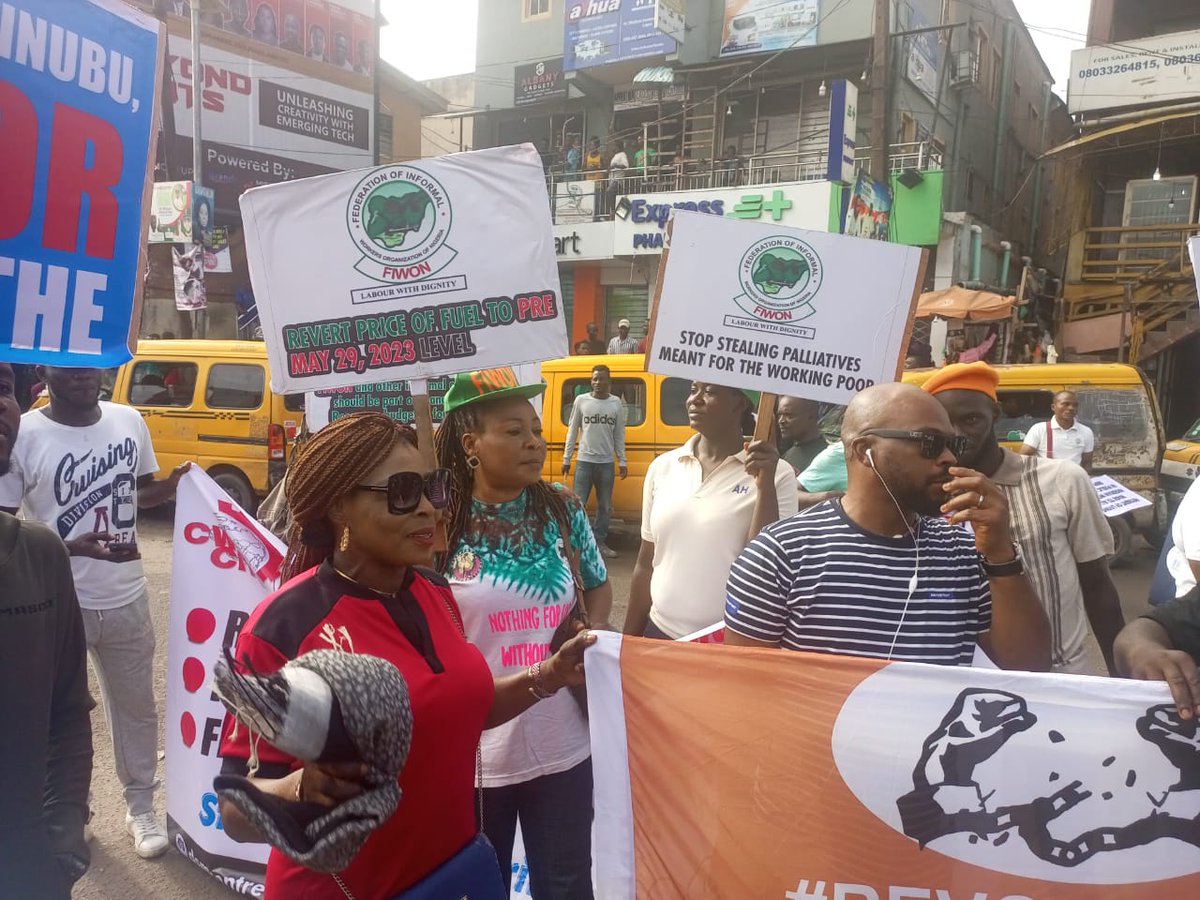 FIWON NIGERIA tweet media