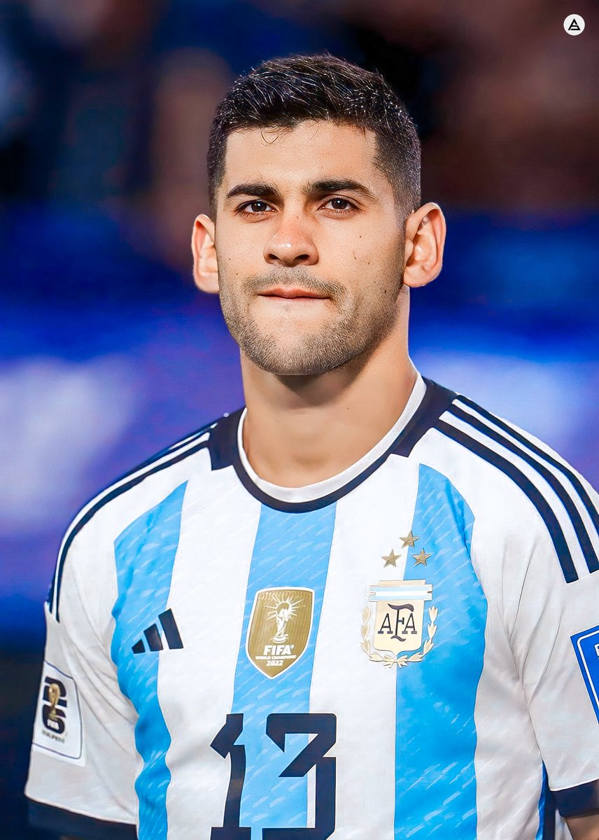 🤯🇦🇷 REAL MADRID ESTÁ INTERESADO Y PREGUNTÓ POR CUTI ROMERO.

Vía <a href="/ESPNFutbolArg/">ESPN Fútbol Argentina</a>.