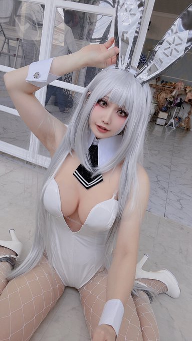 Twitterのコスプレ画像1