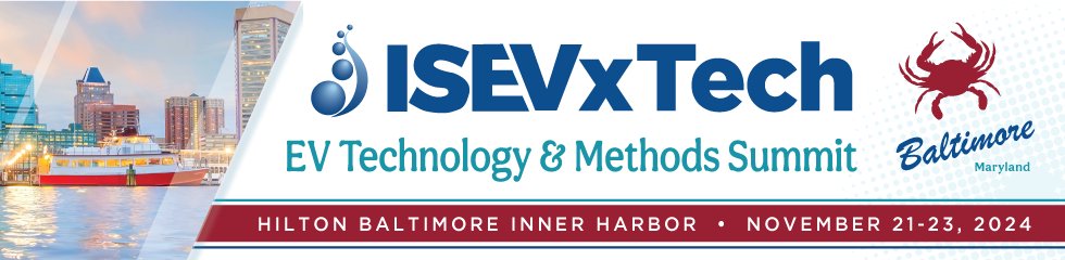 "This is the best meeting I've ever attended"--heard from multiple scientists at the first ISEV meeting on technologies and methods in #ExtracellularVesicles in 2022. Now, #ISEVxTECH is back and better than ever, from November 21-23 in Baltimore, US.
Learn more: