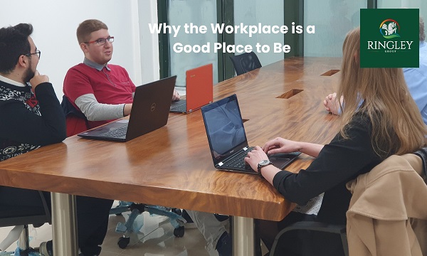 Working from home does have its upsides but working back in your office can be so much more rewarding.
Please read why we think this at ringley.co.uk/blogs/why-the-…