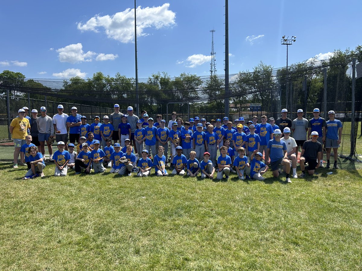 Our youth camp is a wrap, hope everyone had a great 3 days of coaching and fun!