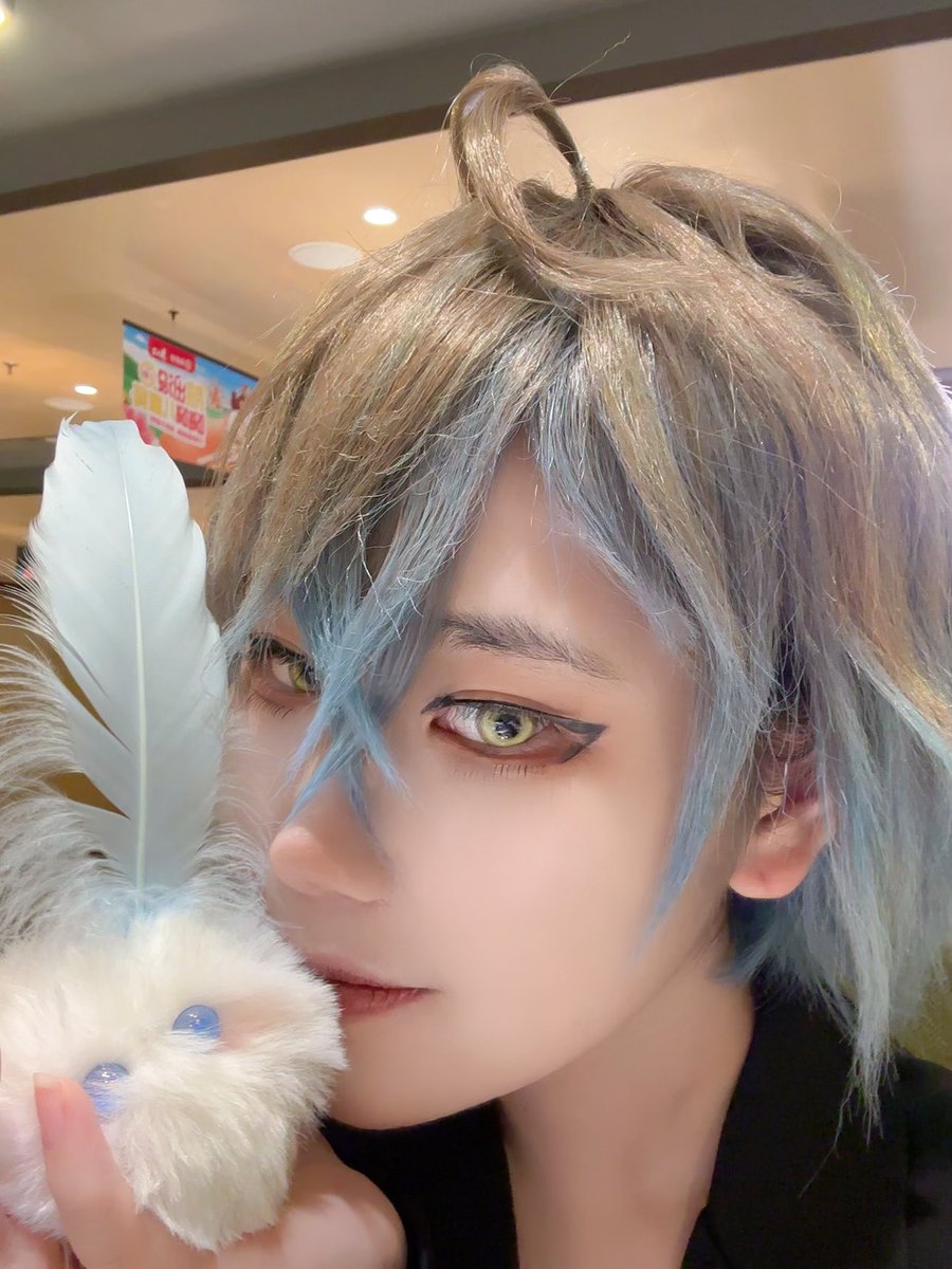 Ice_bxzy's tweet photo. #Candlesforlkey2024 #Ikenography #IkeEveland
Happy birthday Ikey!!! 誕生日おめでとう！！
It’s the second year we celebrate the birthday together!Our smartest novelist !

Ike_Eveland/后期：Ice_Eveland（原po）
摄像：echo https://t.co/CqVujqOq8J