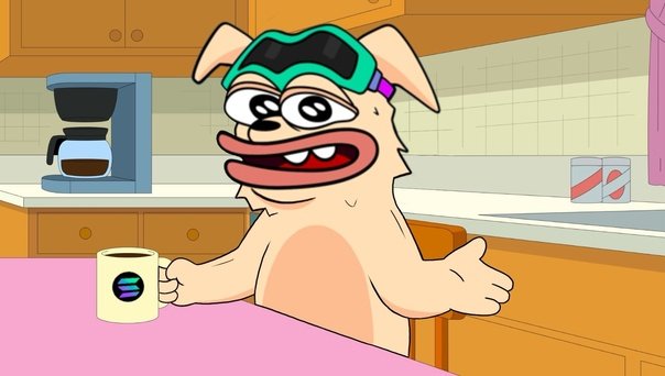 Shredn dog tweet media