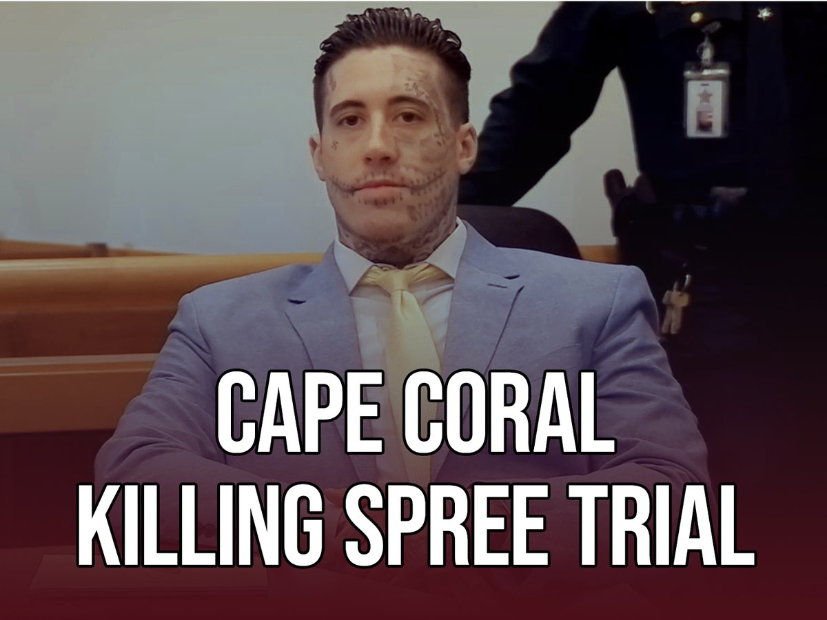 BREAKING: Verdict reached in FL v. #WadeWilson double murder trial. 
WATCH LIVE: youtube.com/watch?v=nC4hYn…