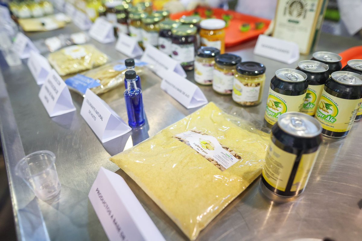 MIDAGRI PERÚ tweet media