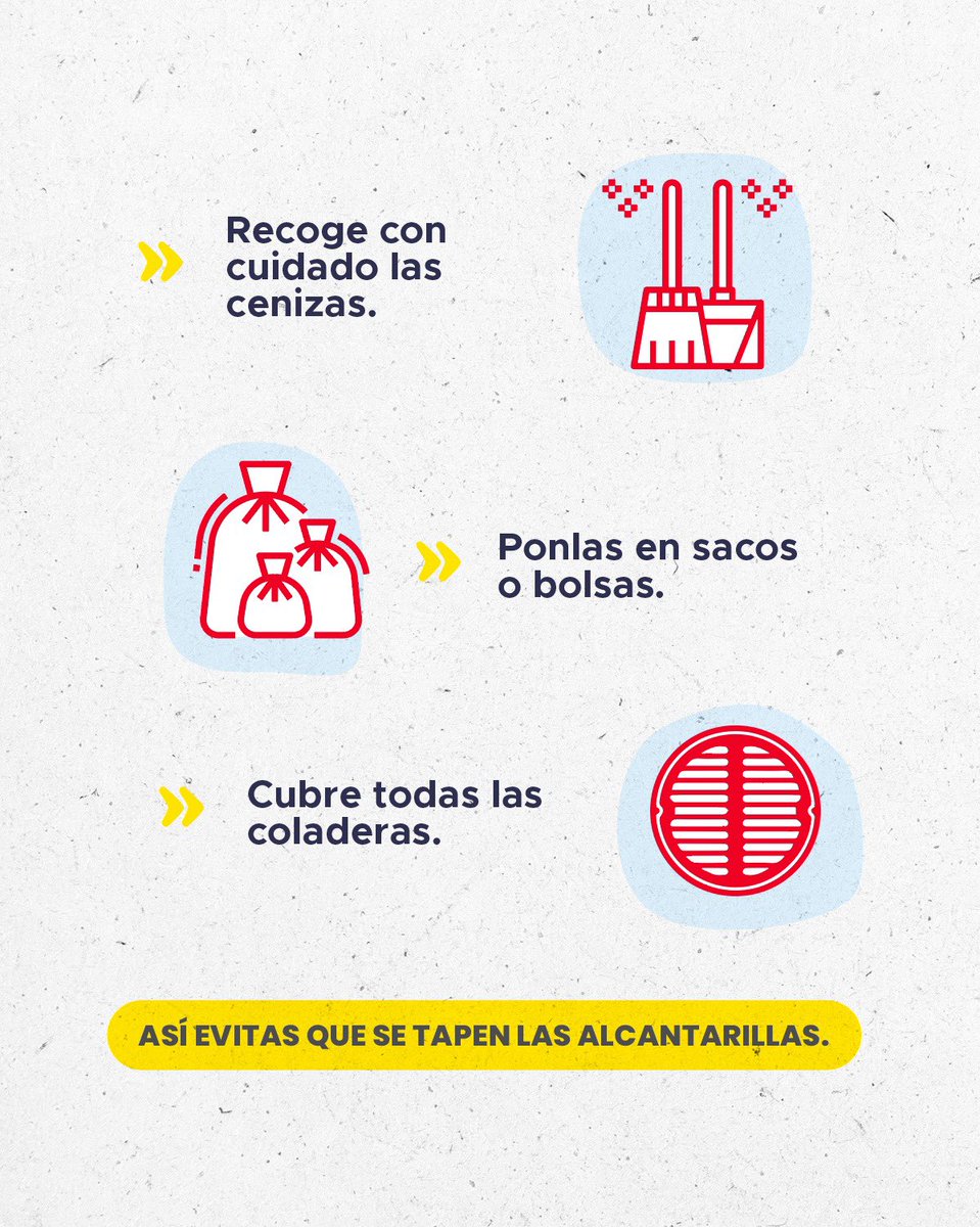 BomberosGYE's tweet photo. ▶️ Ante la posible caída de ceniza en nuestra ciudad, compartimos las siguientes recomendaciones. 🌋 https://t.co/lAhuMiHLi8