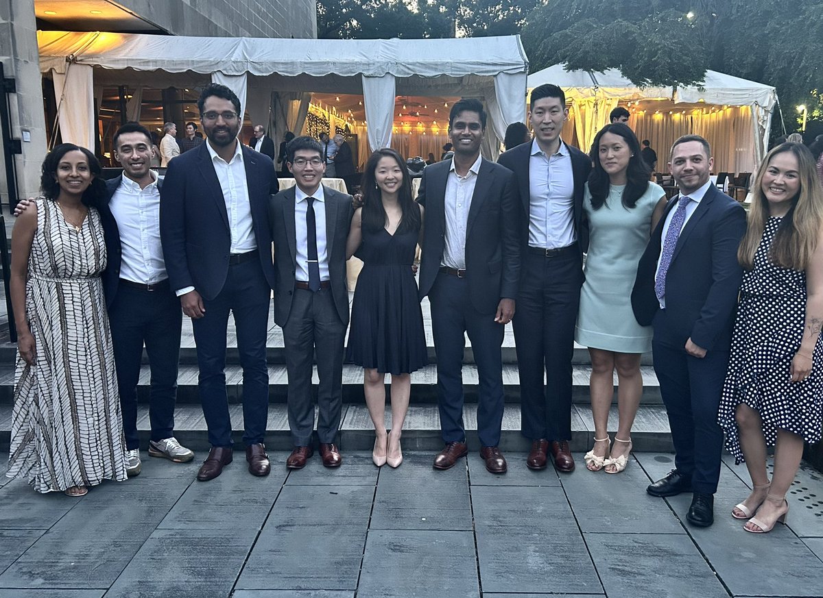 Michelle Ma MD (@michellemamd) on Twitter photo Only my <a href="/HopkinsGIHep/">Johns Hopkins Gastroenterology & Hepatology</a> fellows could get me in heels.
Love each and every one of you to pieces and so proud to be your APD! Go forth and do great things π
#GITwitter Only my <a href="/HopkinsGIHep/">Johns Hopkins Gastroenterology & Hepatology</a> fellows could get me in heels.
Love each and every one of you to pieces and so proud to be your APD! Go forth and do great things π
#GITwitter