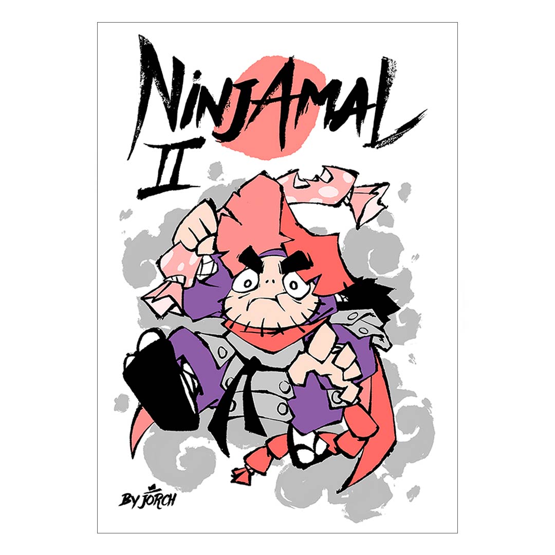 15.NinjaMal II

Leerlo y sentir que tengo al lado al autor <a href="/FoxJorch/">• Jorch 👾👽🤖</a> con su peculiar humor.

Muy agradable, muy disfrutable, muy divertido (el Sensei China es top) y hasta me ha sacado una lagrimilla al final.

Eres muy grande y has superado al Tomo I, ahora a por el III

8,5/10